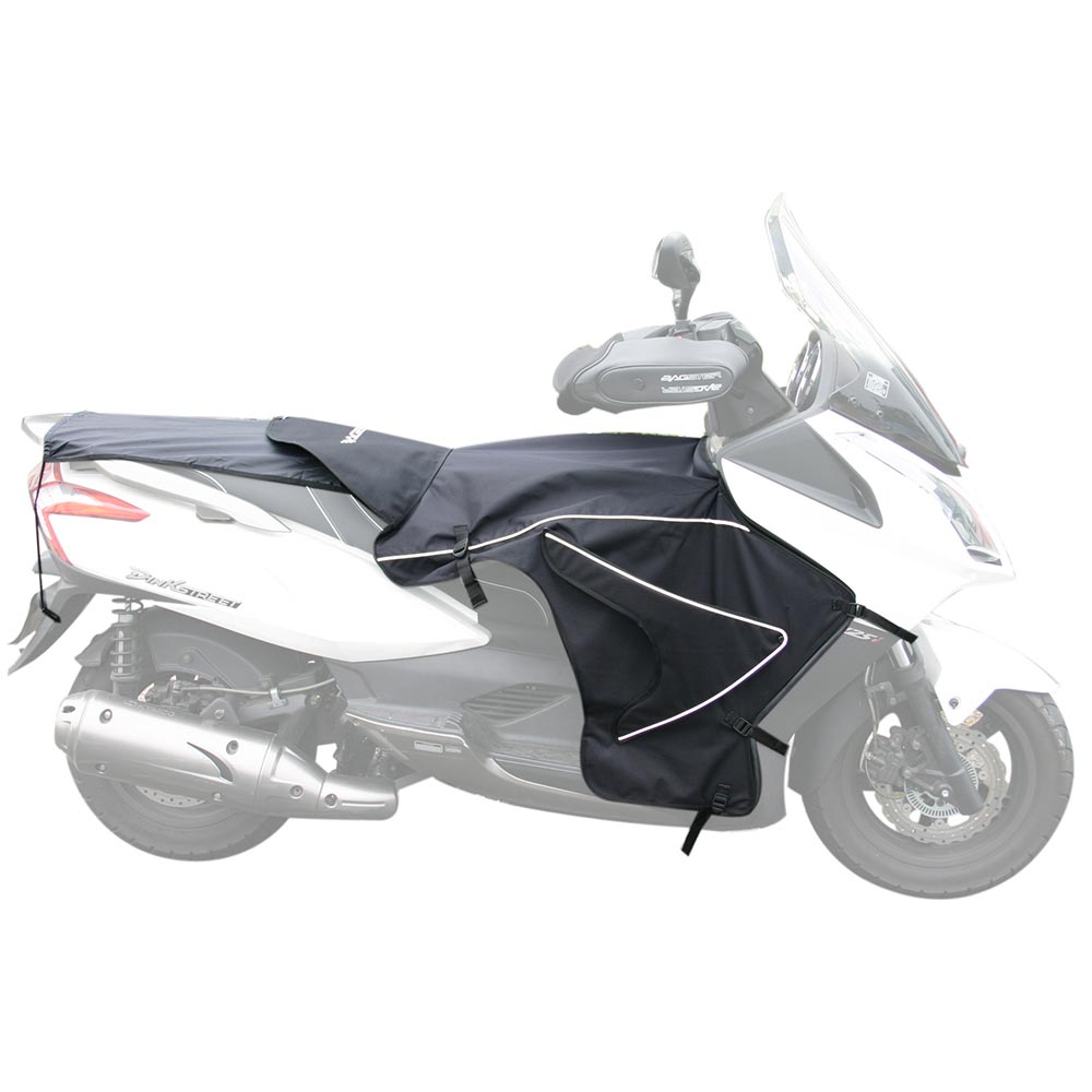 Tablier Boomerang Honda SWT400 (2009-2016)|7506CB