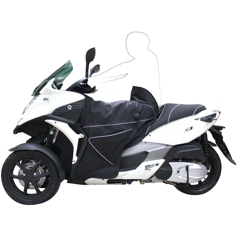 Tablier Briant BMW C600/650 Sport (2012-2020) Made in France | AP3075FR