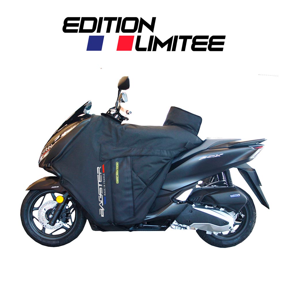 Tablier Roll'Ster Honda PCX 125 (2021-2023) Made in France|XTB580FRSL édition limitée