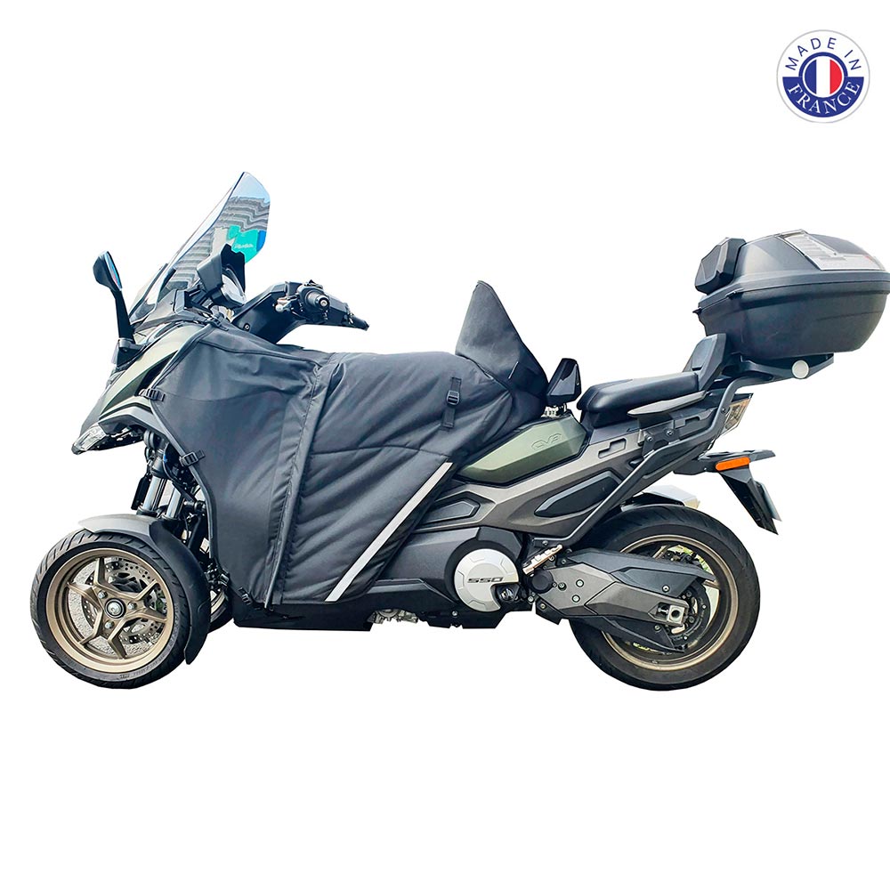 Tablier Winzip Kymco CV3 550 (2022-2023) Made in France | XTB640FR