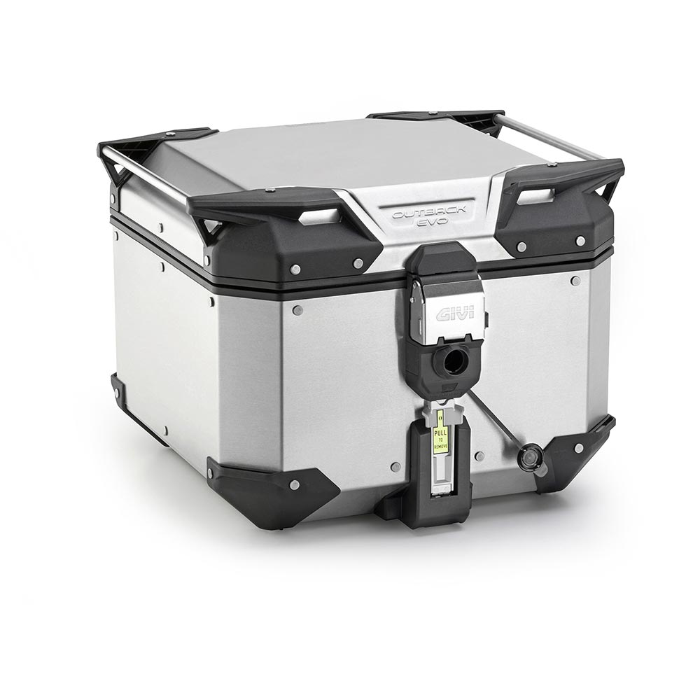 Top case Trekker Outback Evo Smart 42