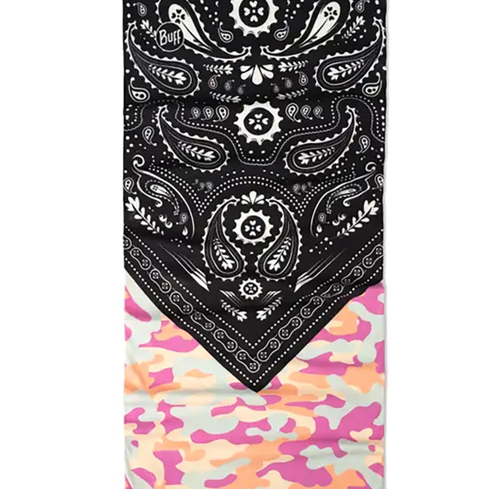 Tour de cou Original EcoStretch Camo Cash
