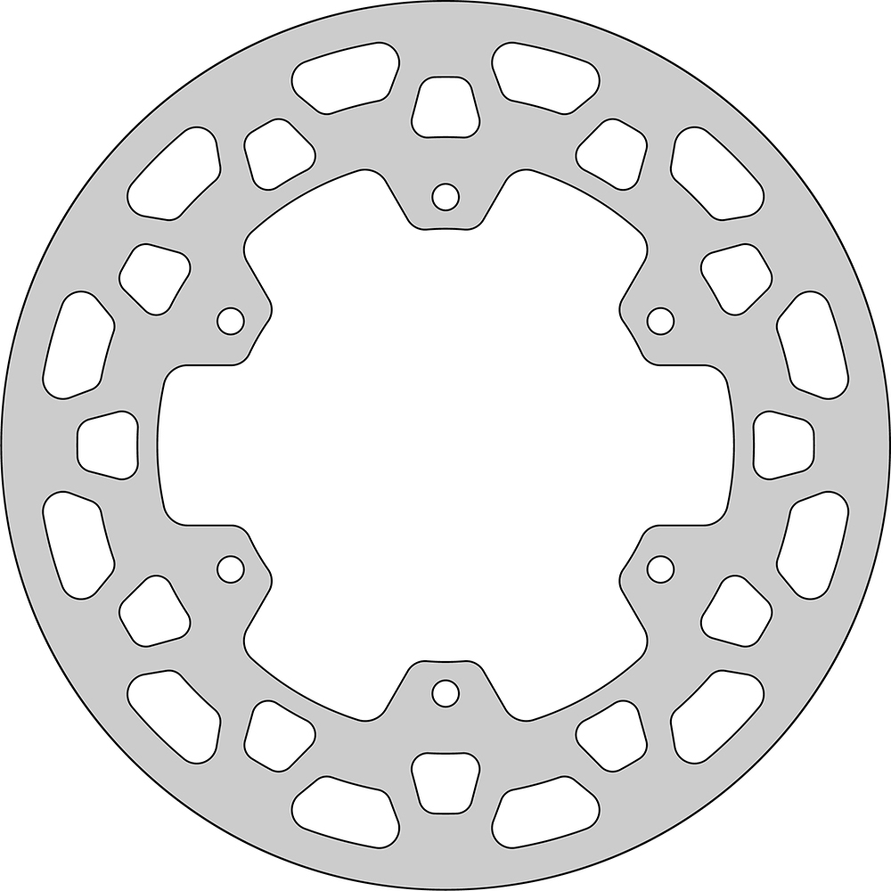 Disque de frein FE.V431