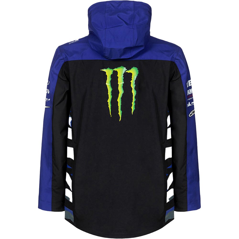 Veste à capuche Monster Energy