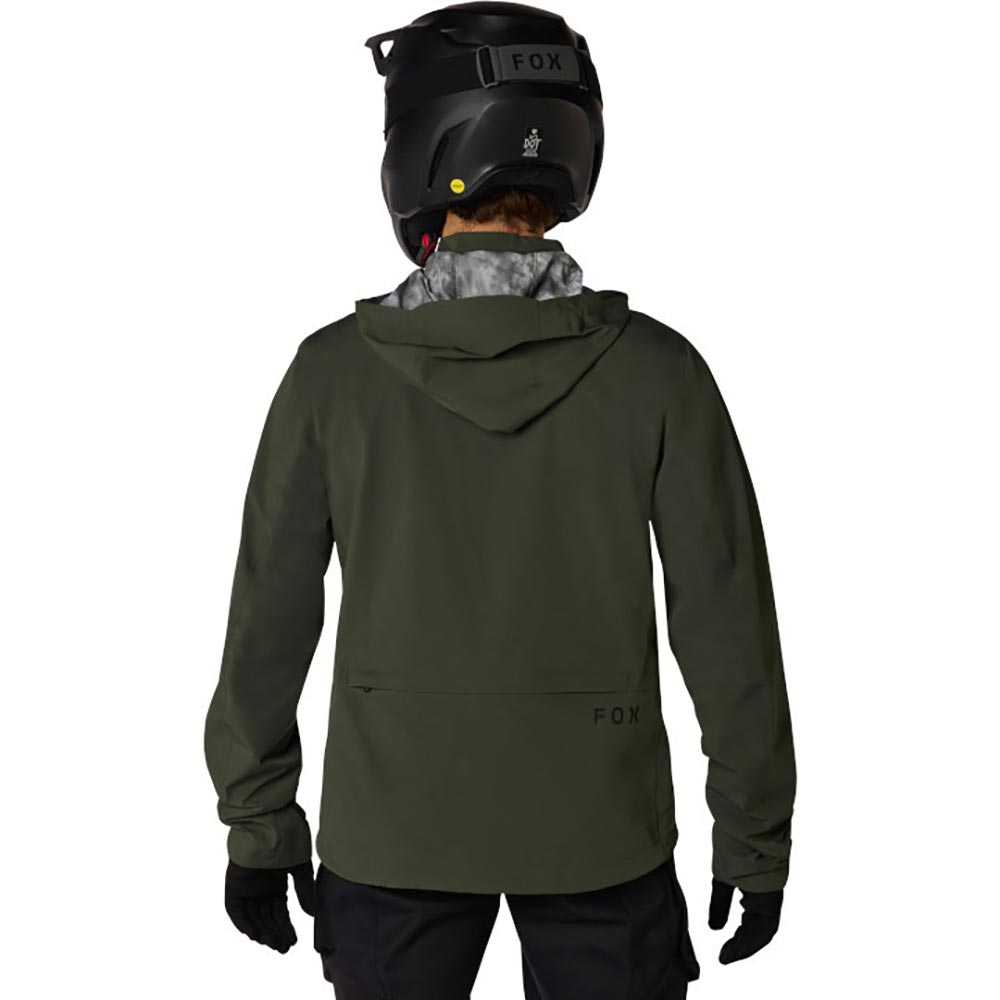 Veste pluie Ranger Off-Road Compacte