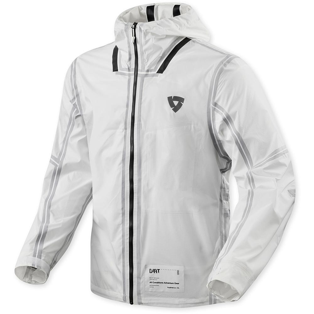 Veste pluie Barrier 2 H2O