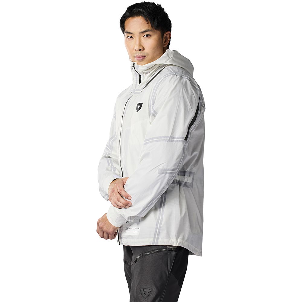 Veste pluie Barrier 2 H2O