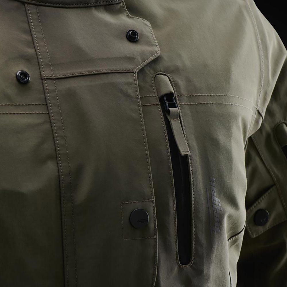 Veste femme Sarah Trooper