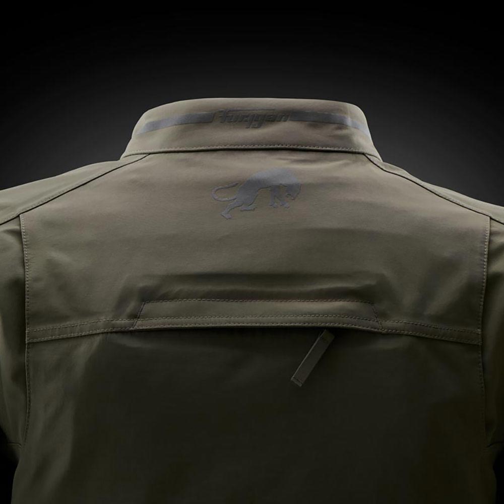 Veste femme Sarah Trooper