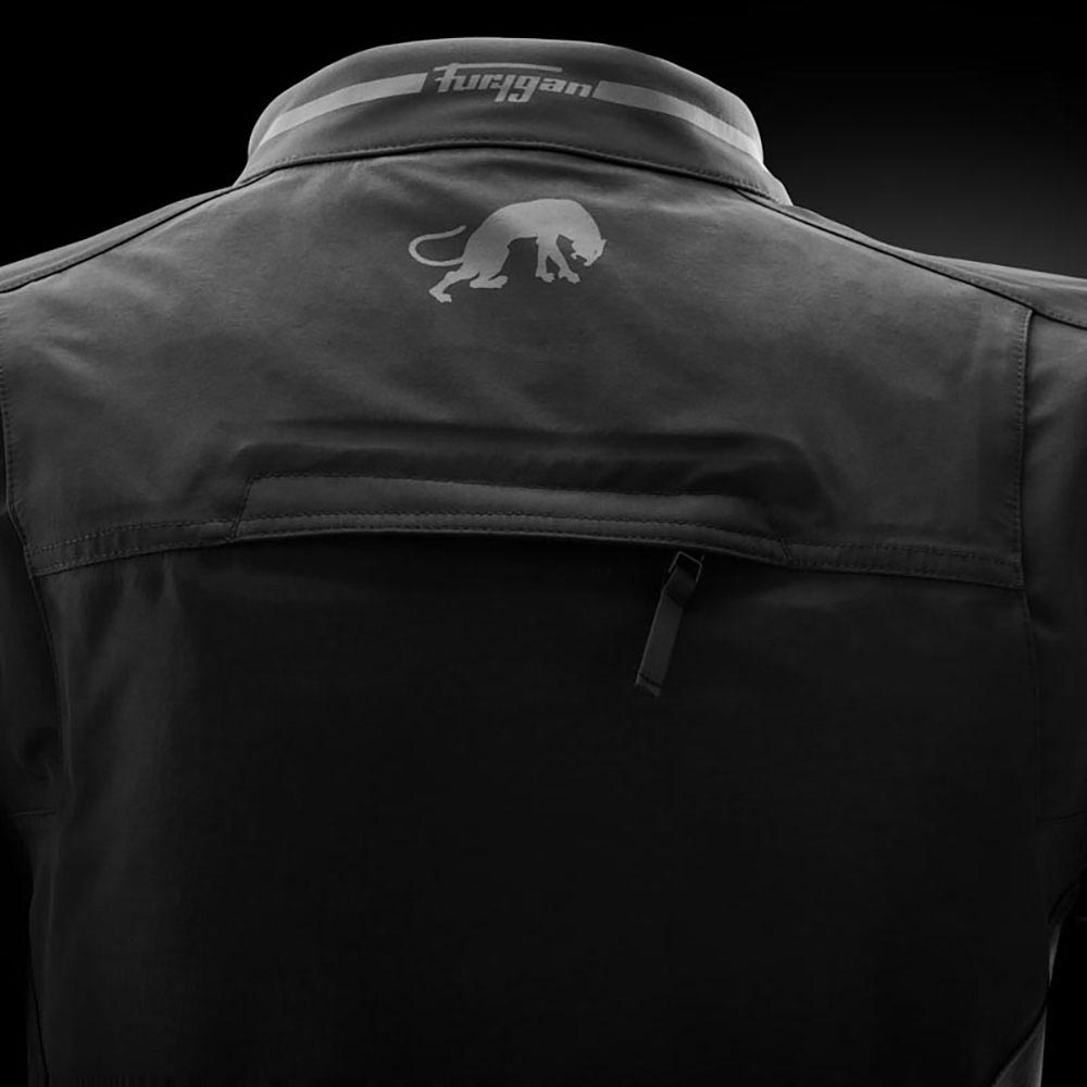 Veste femme Sarah Trooper