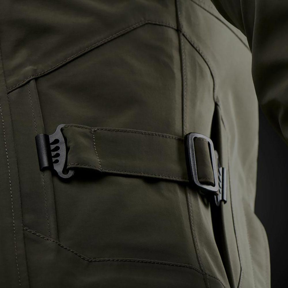 Veste Harris Trooper