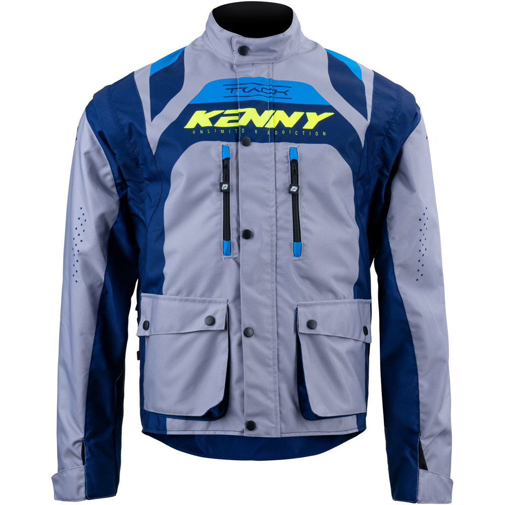 Veste Track