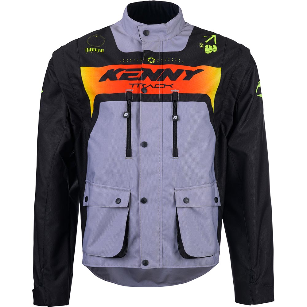 Veste Track