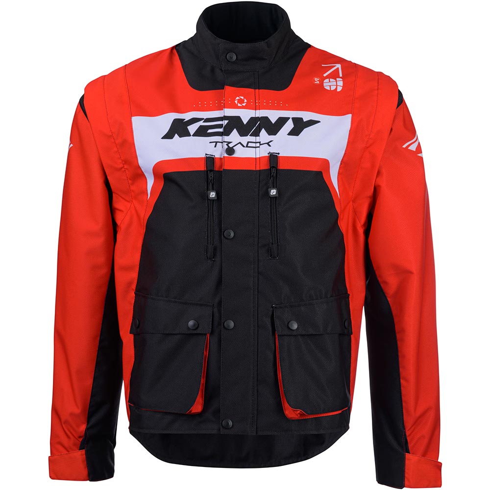 Veste Track