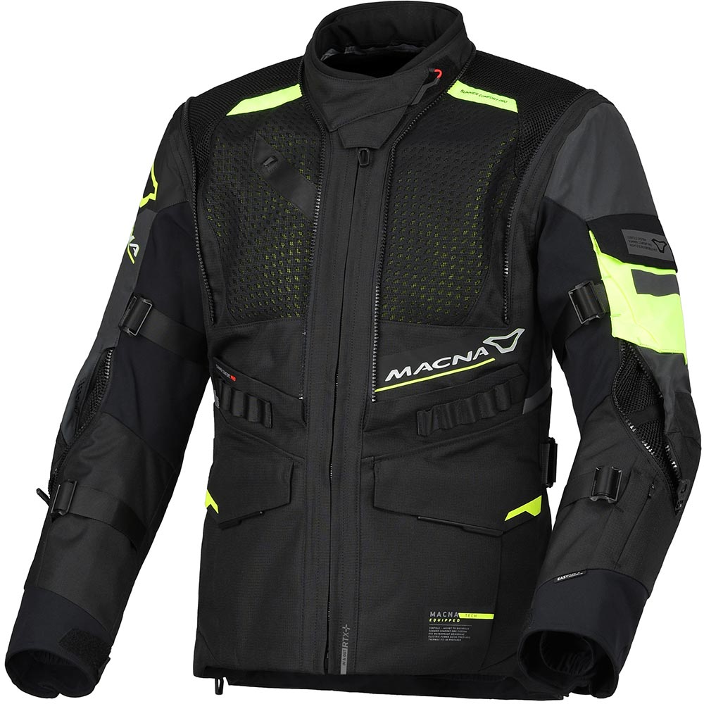 Veste femme Flexodus Woman Night Eye