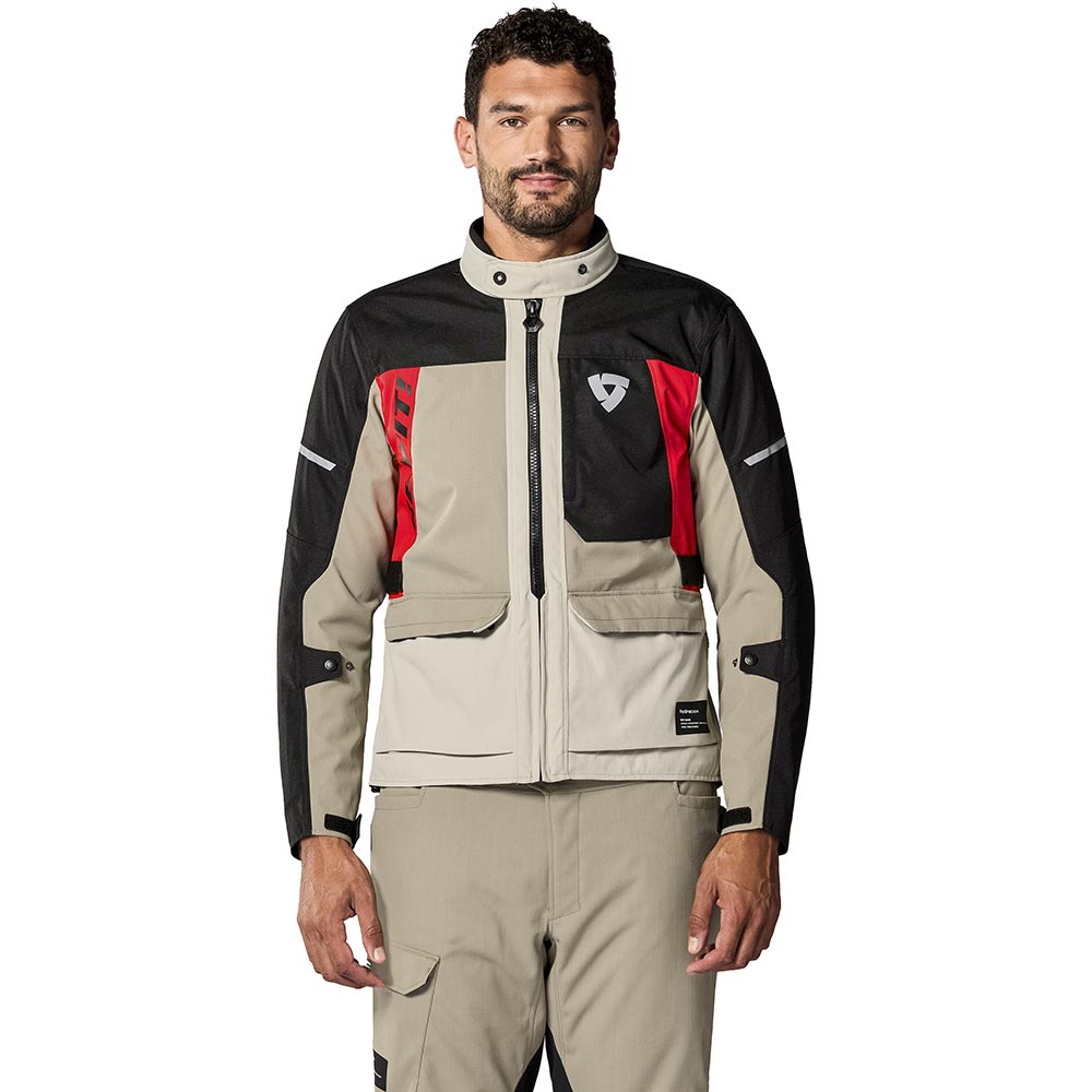 Veste Convergent H2O