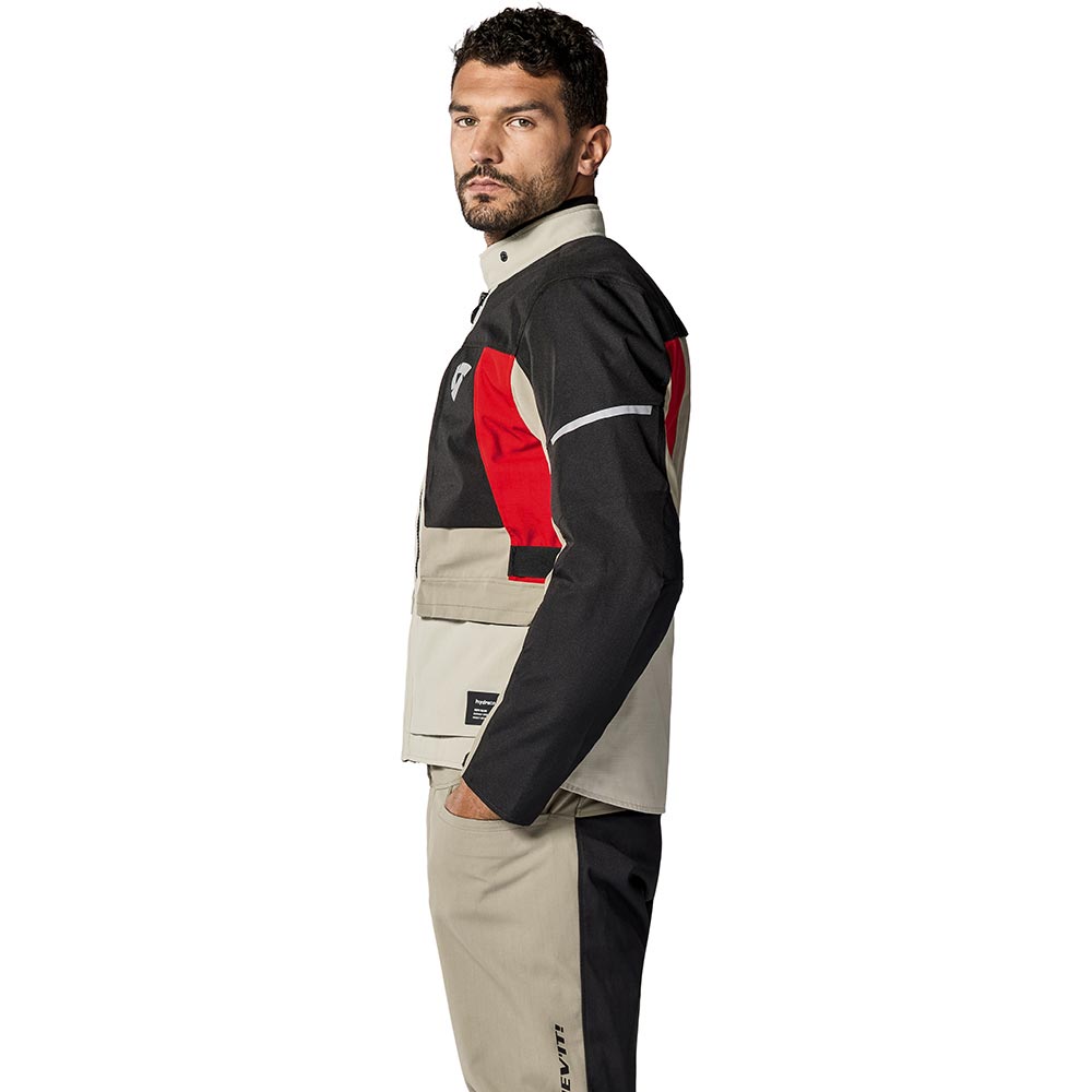 Veste Convergent H2O