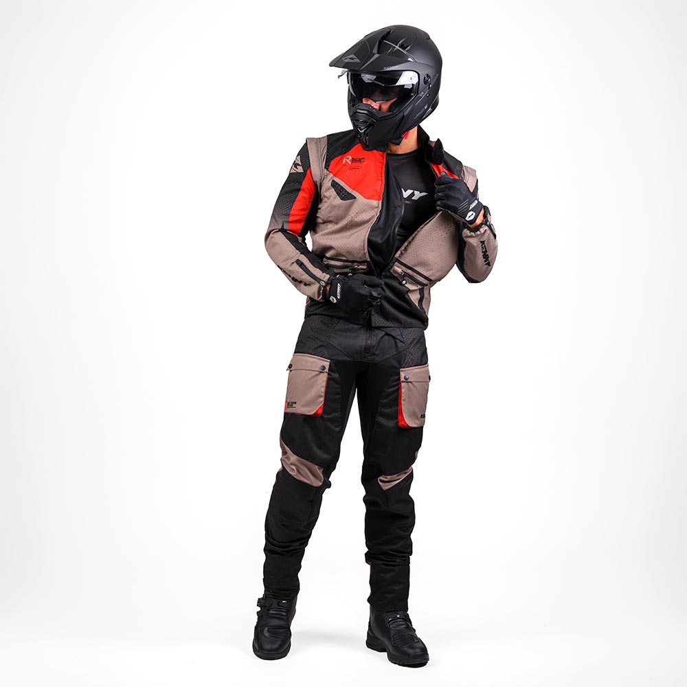 Veste Adventure