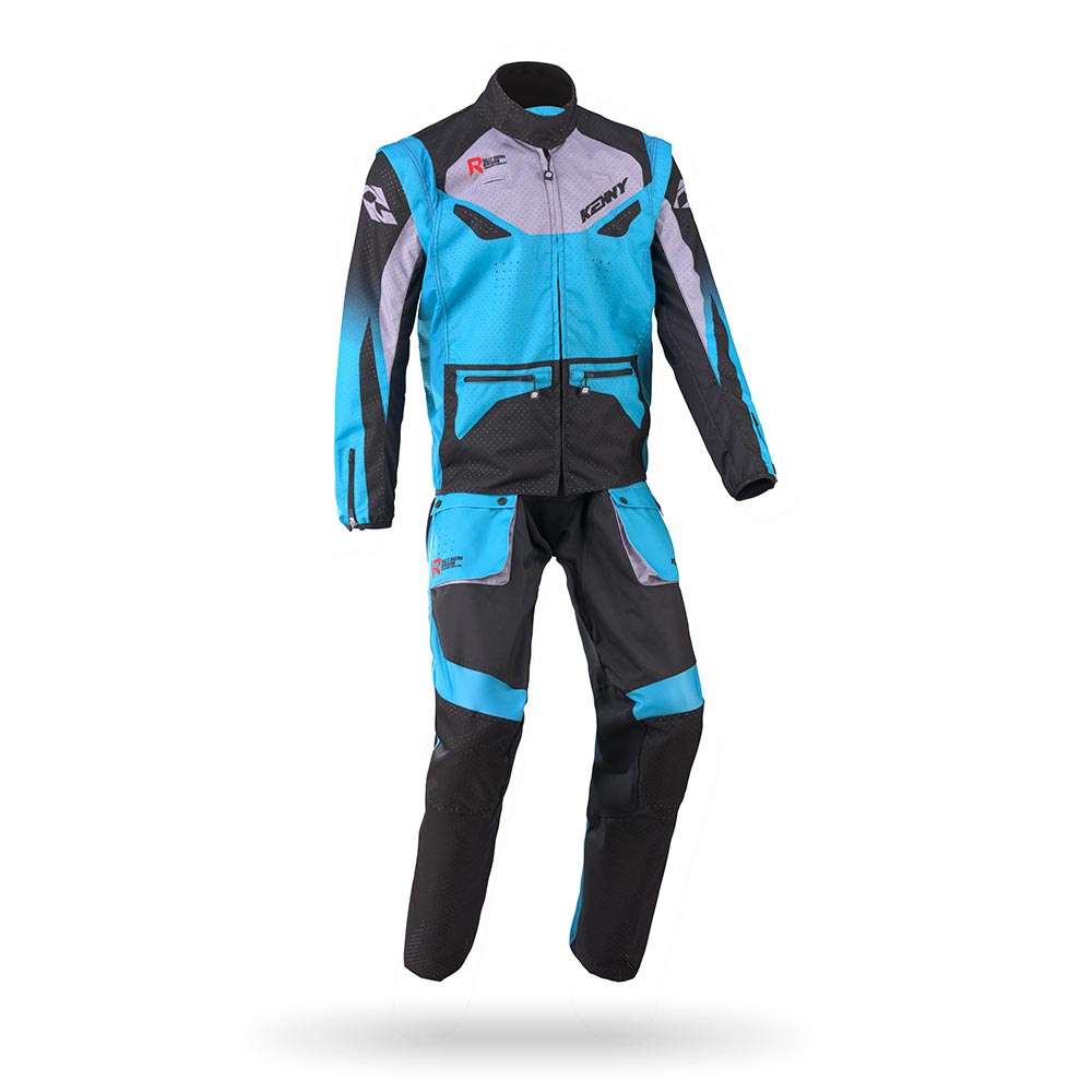 Veste Adventure