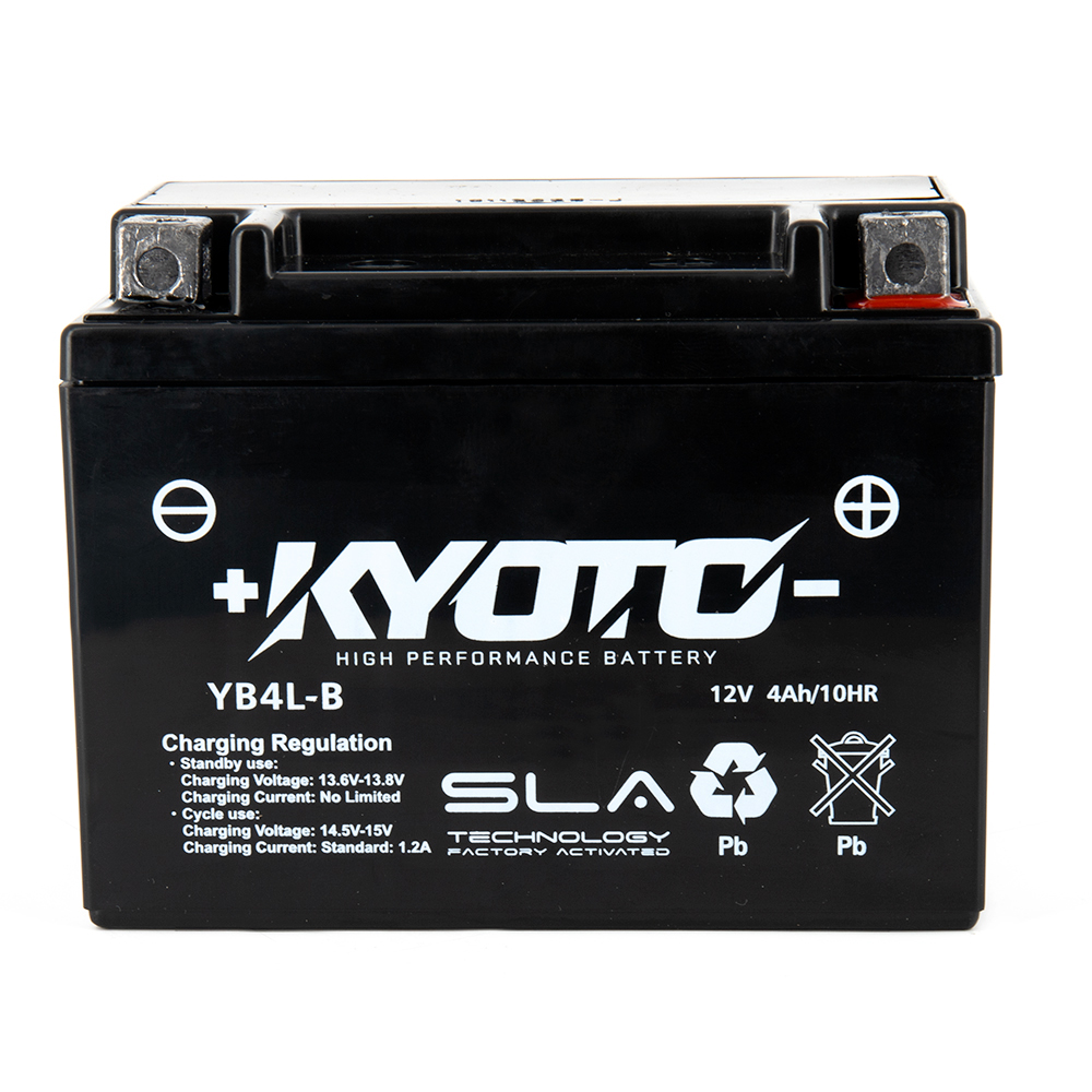 Batterie YB4L-B SLA AGM