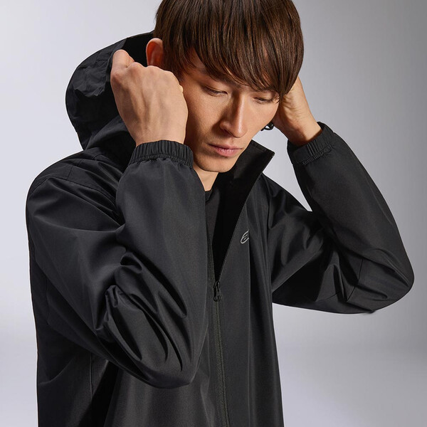 Veste pluie Overhaul