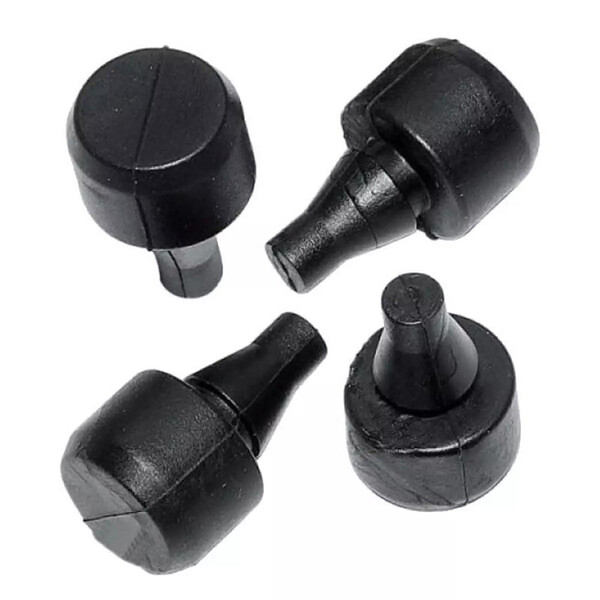 Silent-blocs platines Z126