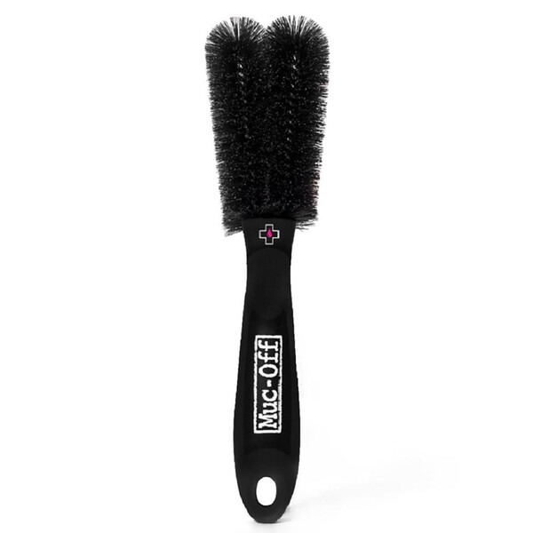 Brosse goupillon double