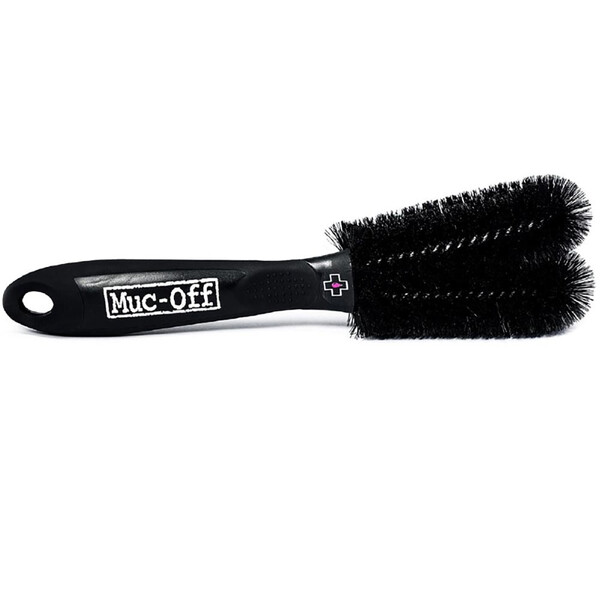 Brosse goupillon double