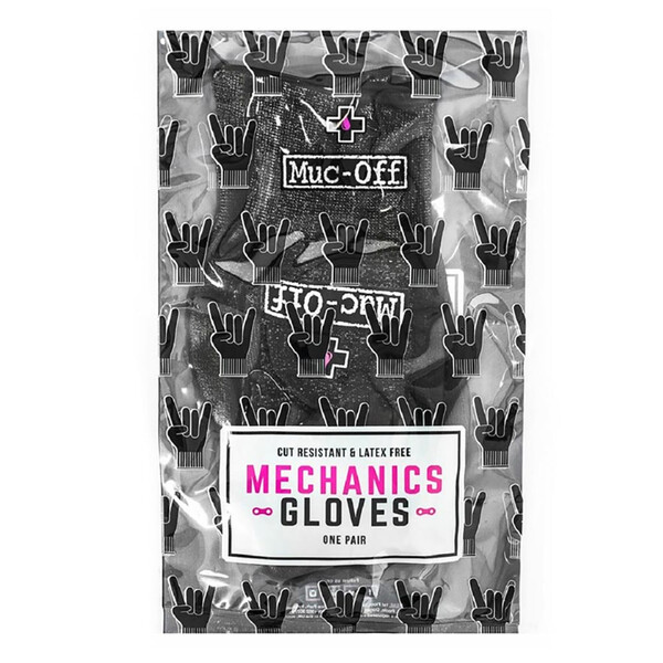 Gants d'atelier Mechanics