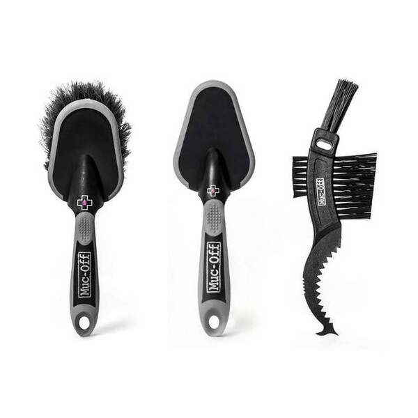 Kit 3 brosses