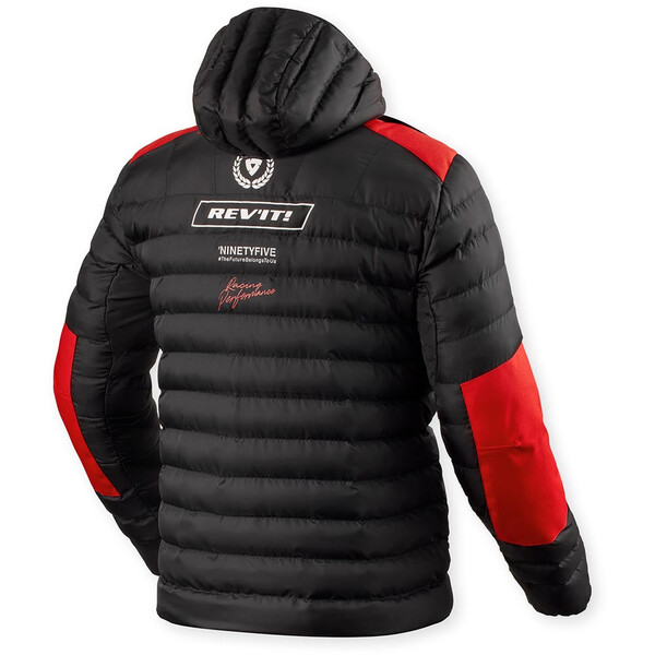 Veste zippée Payload