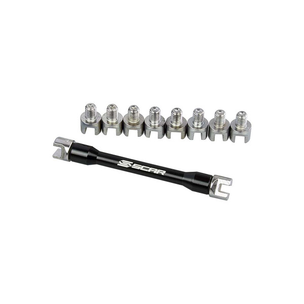 Kit clé à rayons - SSWK