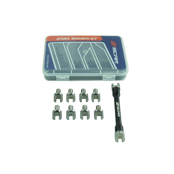 Kit clé à rayons - SSWK