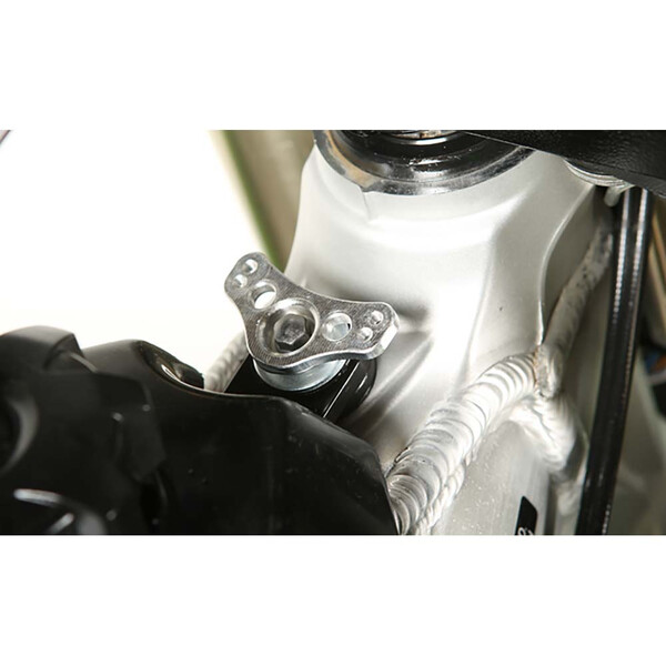 Support compteur d'heures filaire - BHM