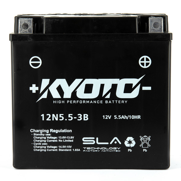 Batterie 12N5.5-3B SLA