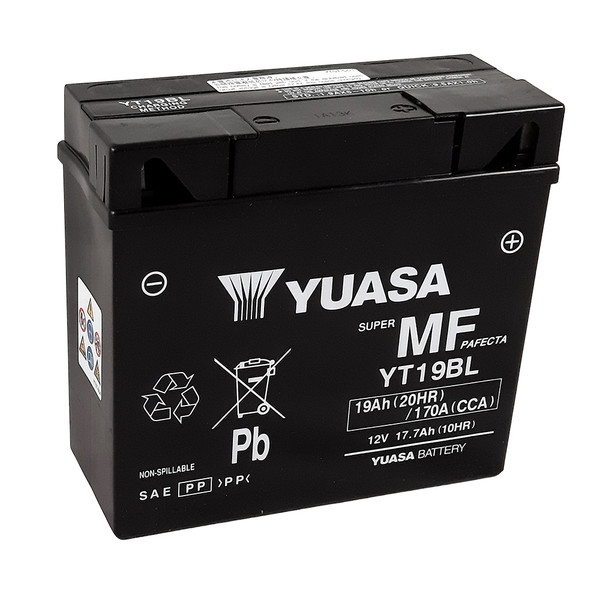 Batterie YT19BL-BS SLA AGM Yuasa