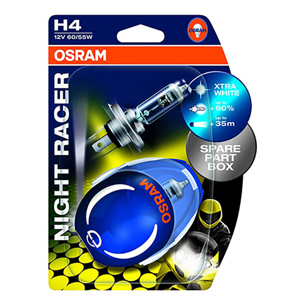 Ampoule H4 X-Racer Osram