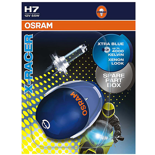 Ampoule H7 X-Racer Osram