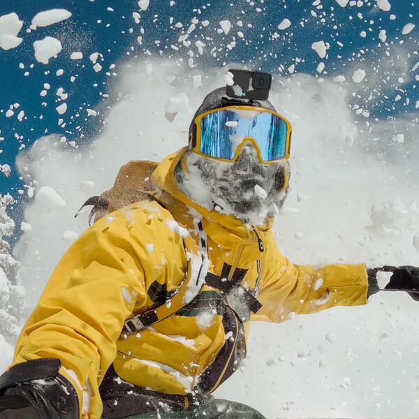 Bandeau de fixation frontale 2.0