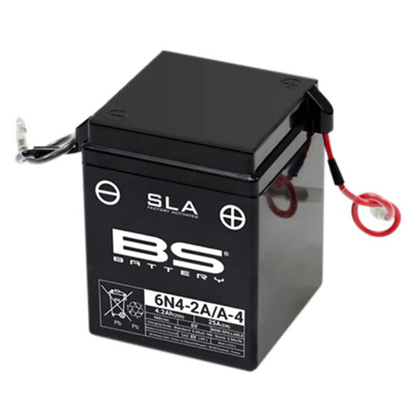 Batterie 6N4-2A/A-4 SLA