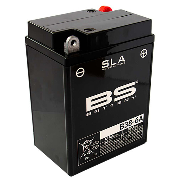 Batterie B38-6A SLA