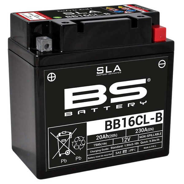 Batterie BB16CL-B SLA