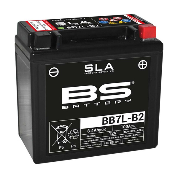 Batterie BB7L-B2 SLA