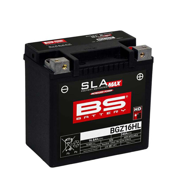 Batterie BGZ16HL SLA Max