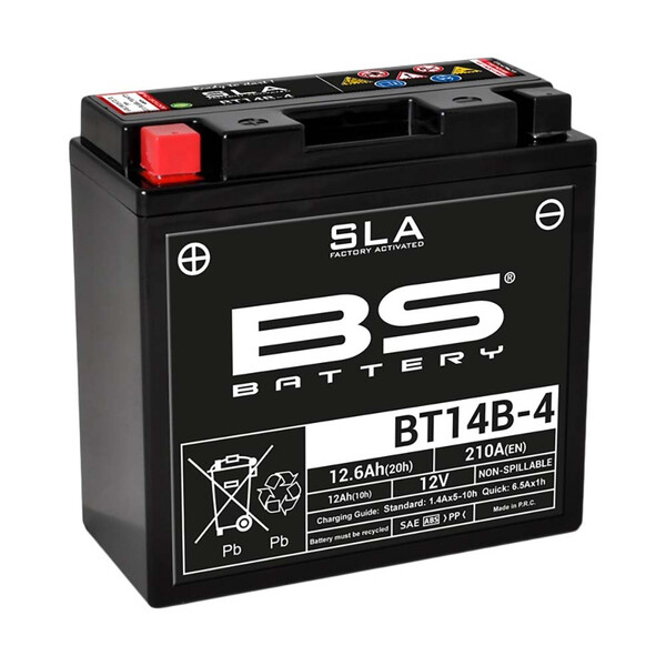 Batterie BT14B-4 SLA