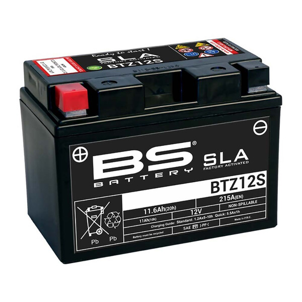 Batterie BTZ12S SLA