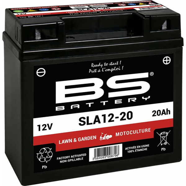 Batterie SLA12-20 SLA