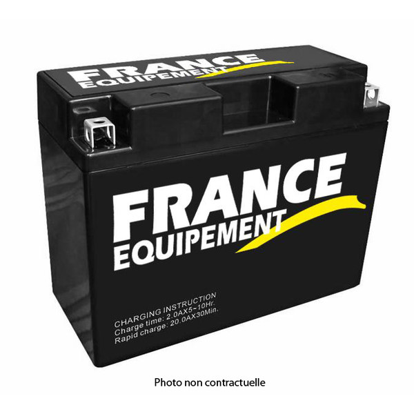 Batterie CT14B-4 France Equipement