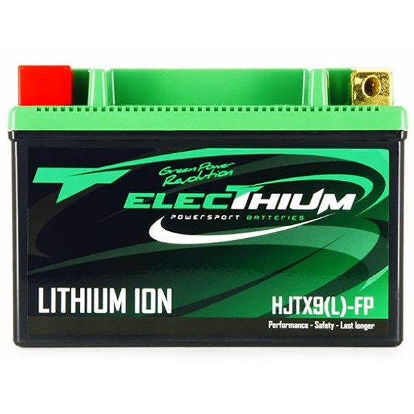 Batterie HJTX9(L)-FP Electhium
