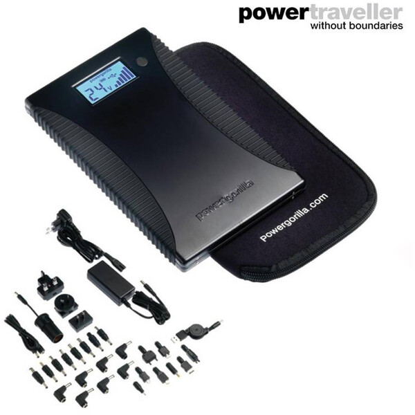 Batterie externe Powergorilla POWERTRAVELLER